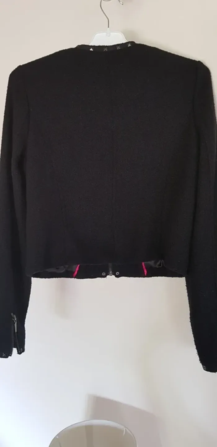 Veste M courte zippée Bonobo - photo numéro 15