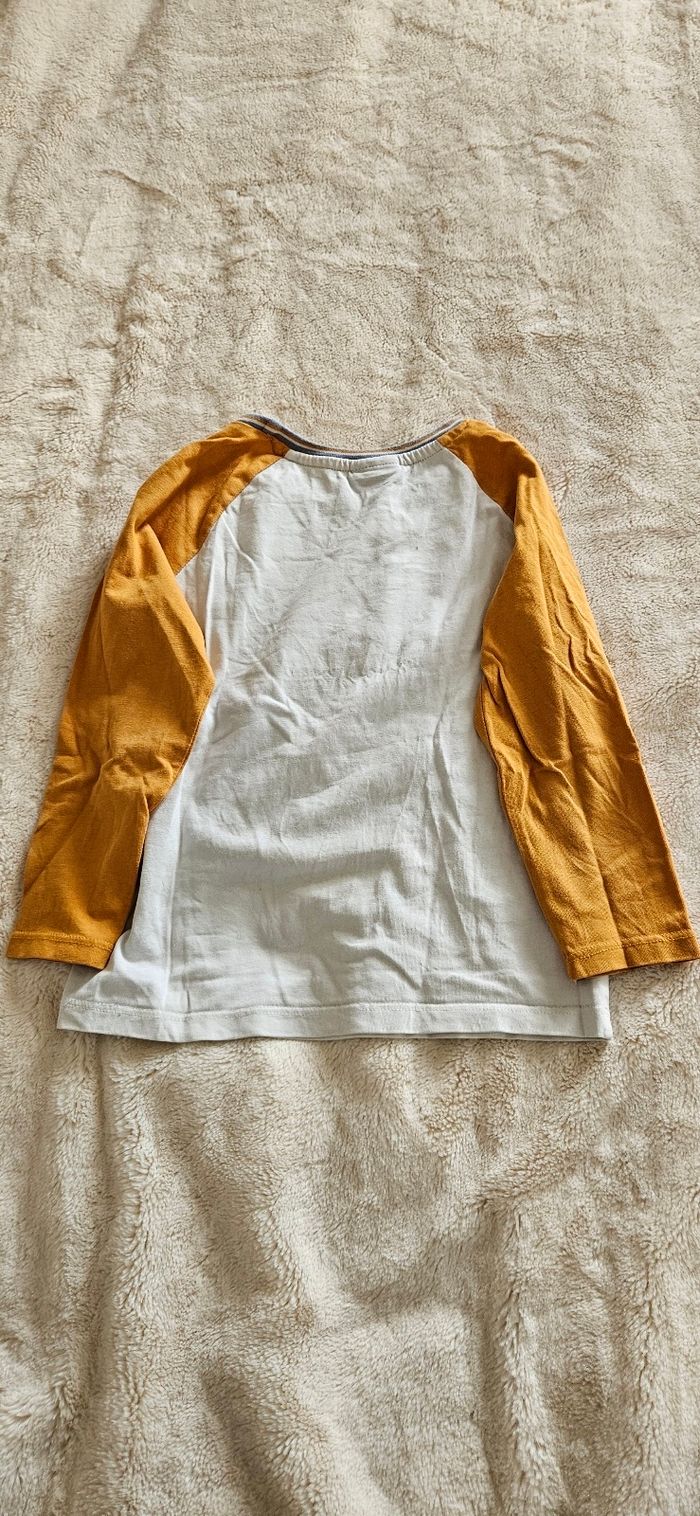 Haut manche longue garçon 4 ans - photo numéro 2