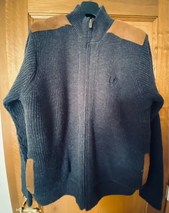 Gilet fourré Kangol