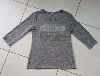 Pull fin Taille 38