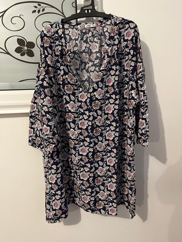 Chemise de nuit femme
