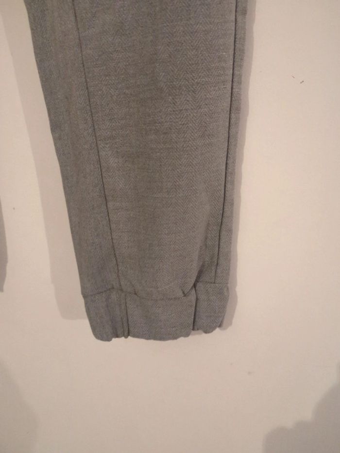 Pantalon gris femme 38 habillé Mexx Jessie bac 1 - photo numéro 2