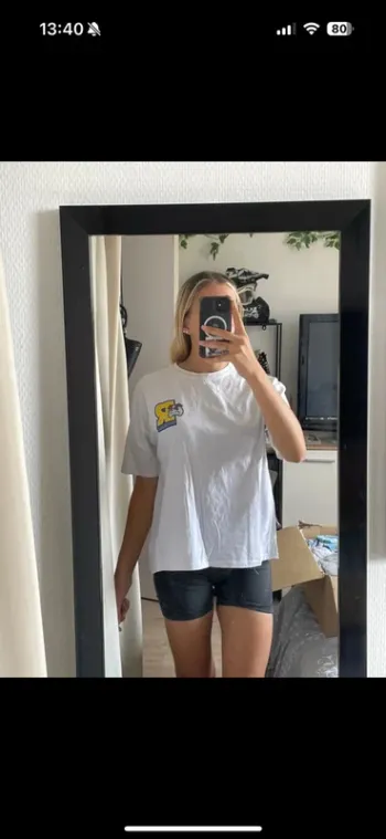 T-shirt femme