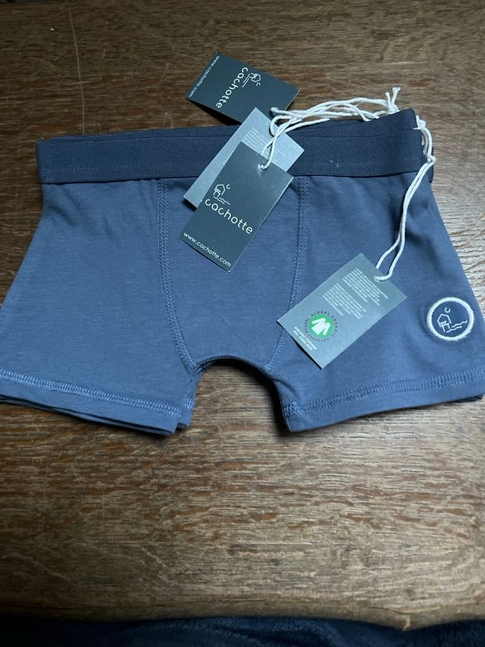 Lot de 5 boxers 4/5a