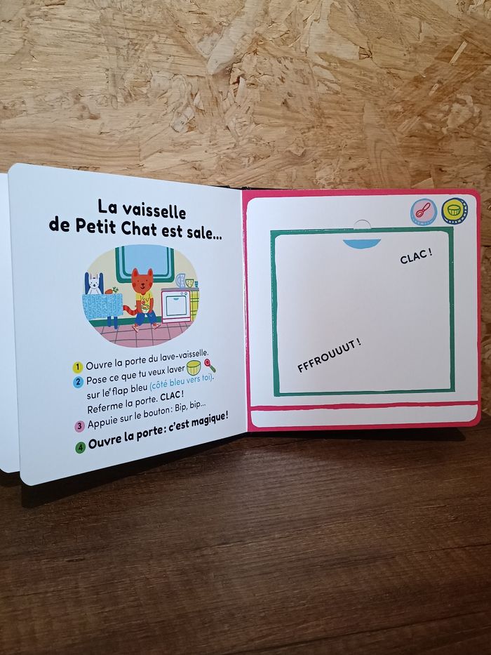Livre "BIP, BIP ! C'est magique !" - photo numéro 3
