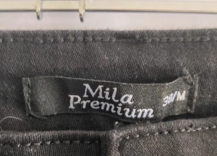 Jeans évasé en bas - photo numéro 3
