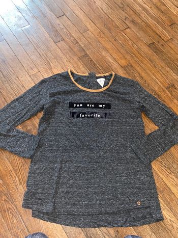 T-shirt ikks  164 cm 14 ans