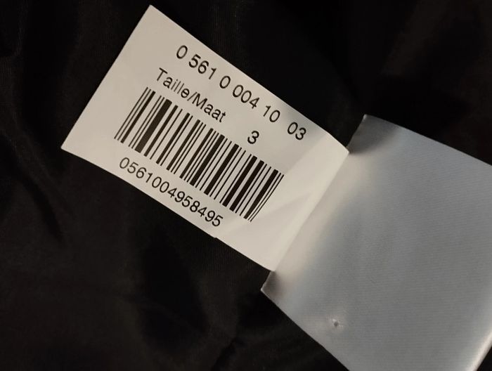 Manteau Toscane taille 3, 2 poches - photo numéro 8