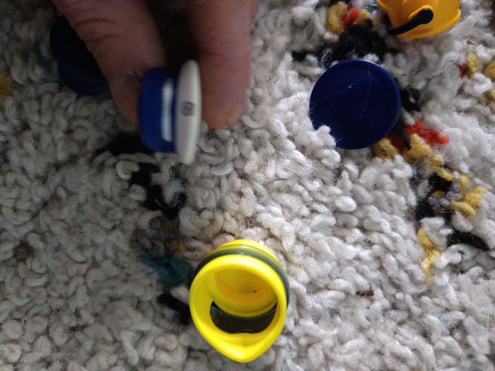 Playmobil casques casquettes - photo numéro 3