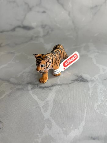 Tigre schleich