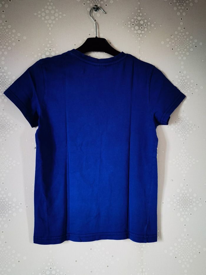 D2263 - tee-shirt garçon 10 ans - photo numéro 2