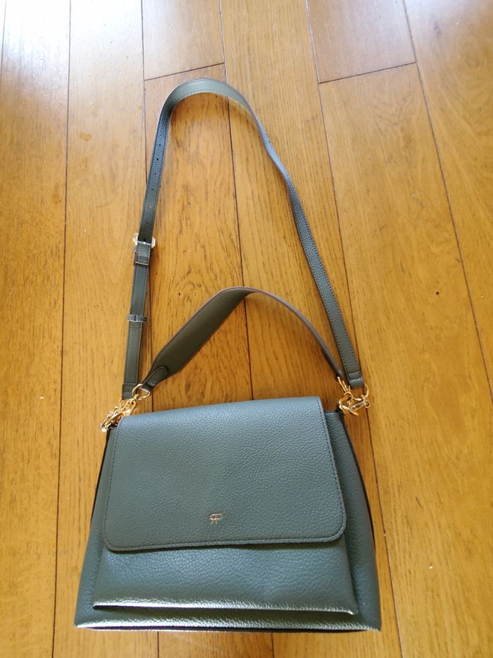 Sac à.main, bleu, marque Parfois, Etat neuf - photo numéro 5