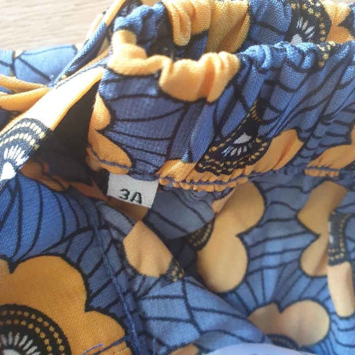 🩷 Pantalon fluide 3 ans Tex #emyfleury_3ansfille - photo numéro 4