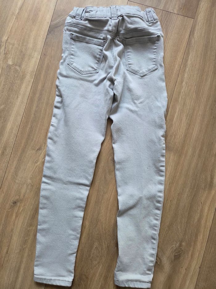 Jean gémo fille 8ans - photo numéro 3