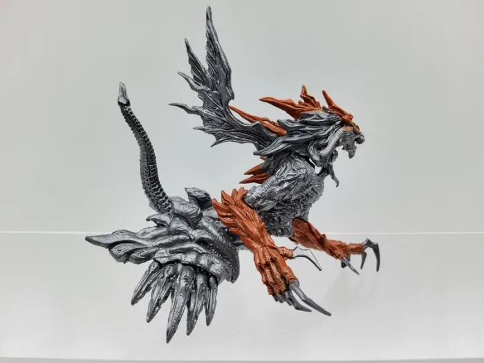 Figure Final Fantasy Creatures Vol.4 – Ultimecia Griever