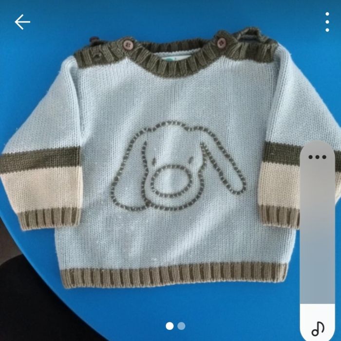 Lot vêtements garçon 9 mois - photo numéro 5