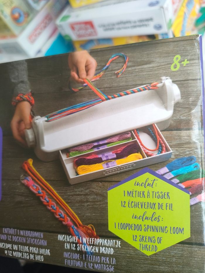 Bracelet brésilien - photo numéro 2