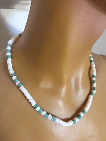 Collier de perles#neuf