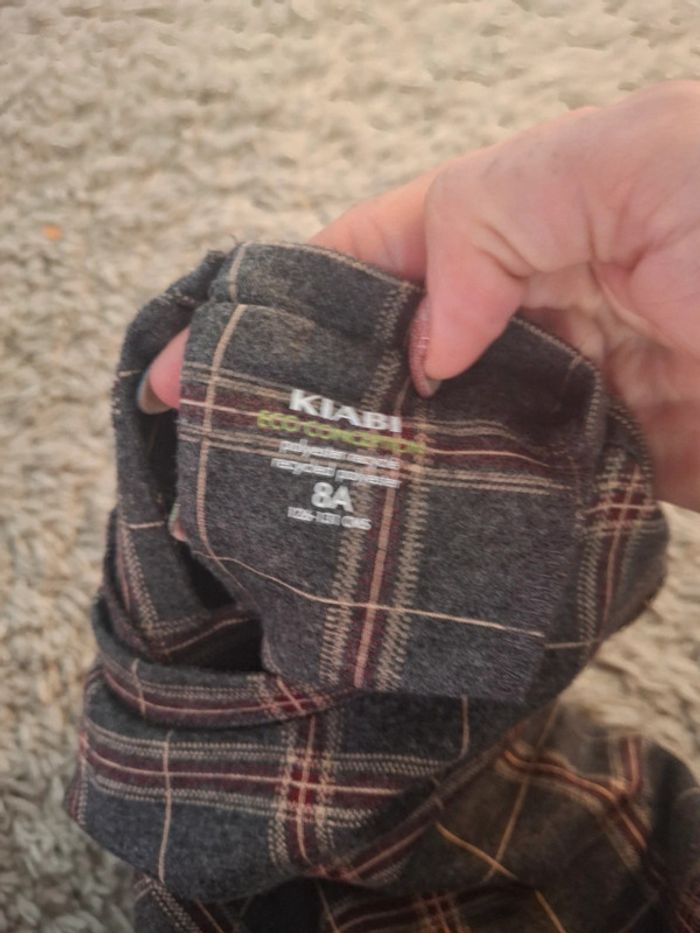 Magnifique robe très chic fille kiabi 8 ans - photo numéro 2