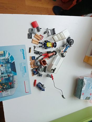 Playmobil 9007