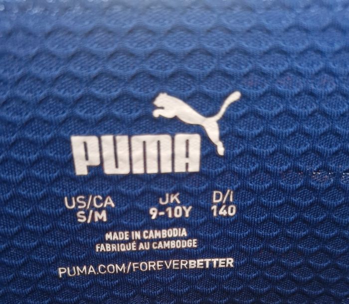 Veste Puma Olympique de Marseille - photo numéro 6