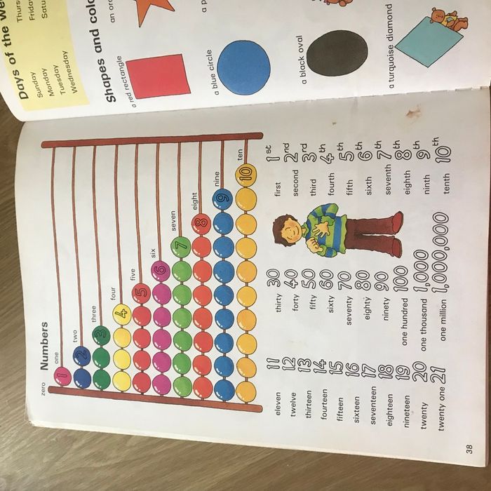 Livre d’Anglais - photo numéro 4