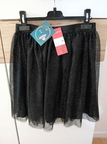 Jolie jupe pour  cérémonie ou Noël