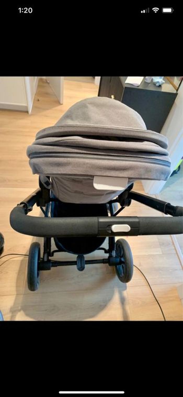 Poussette Cybex Balios s 2in 1 - photo numéro 5