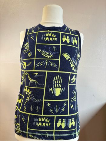 Débardeur garçon taille 104/110
