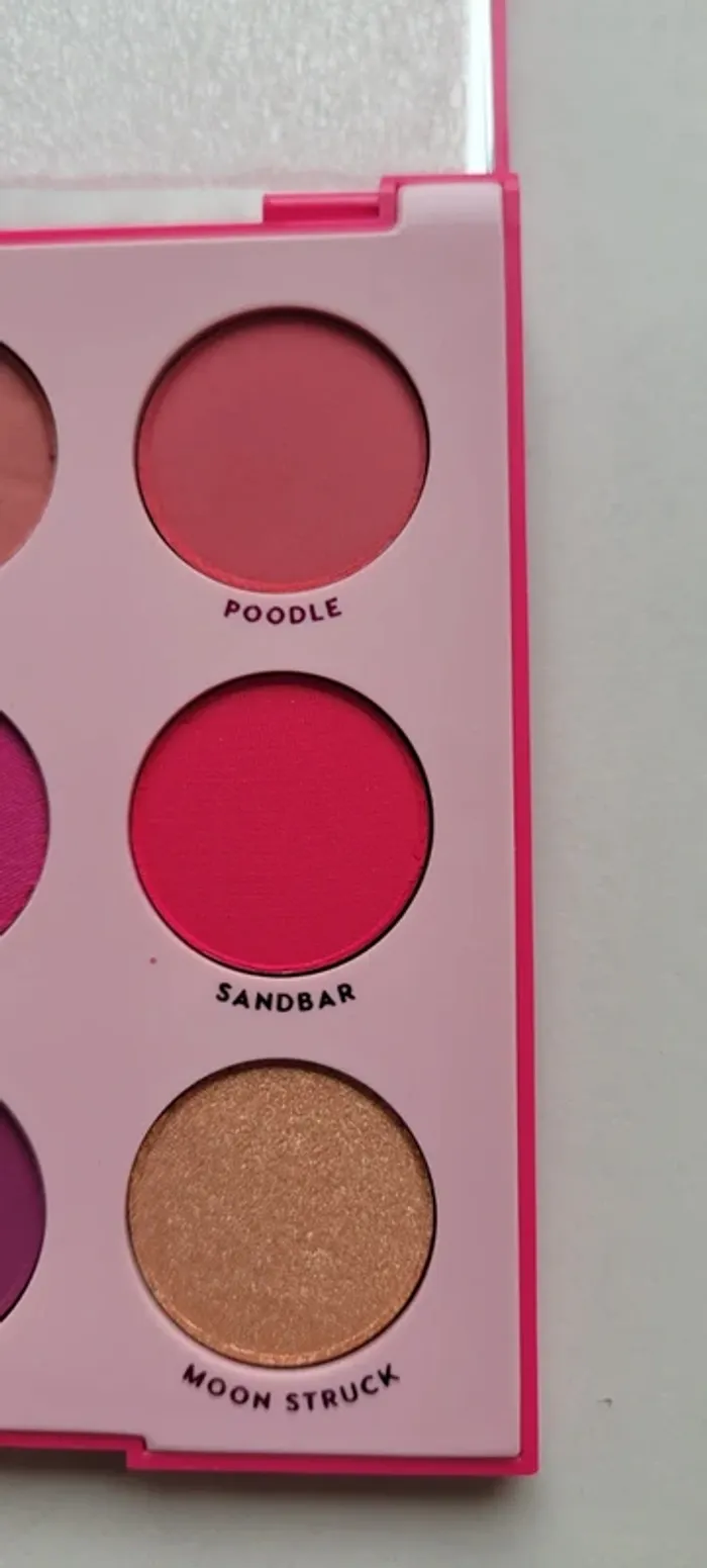 Palette Ooh la la! - photo numéro 7