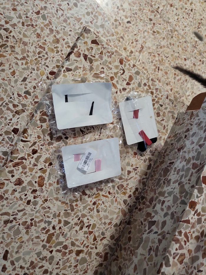 Barrettes - photo numéro 4