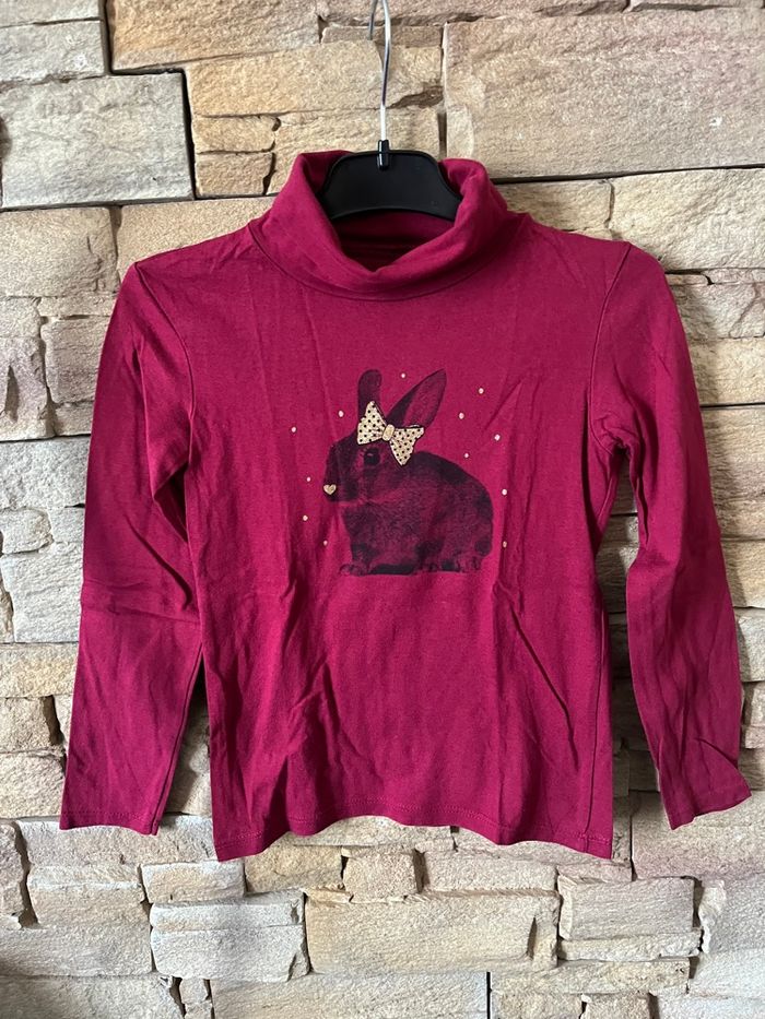 Manches longues 8-10 ans : pull , sous pull, veste et t-shirt - photo numéro 3