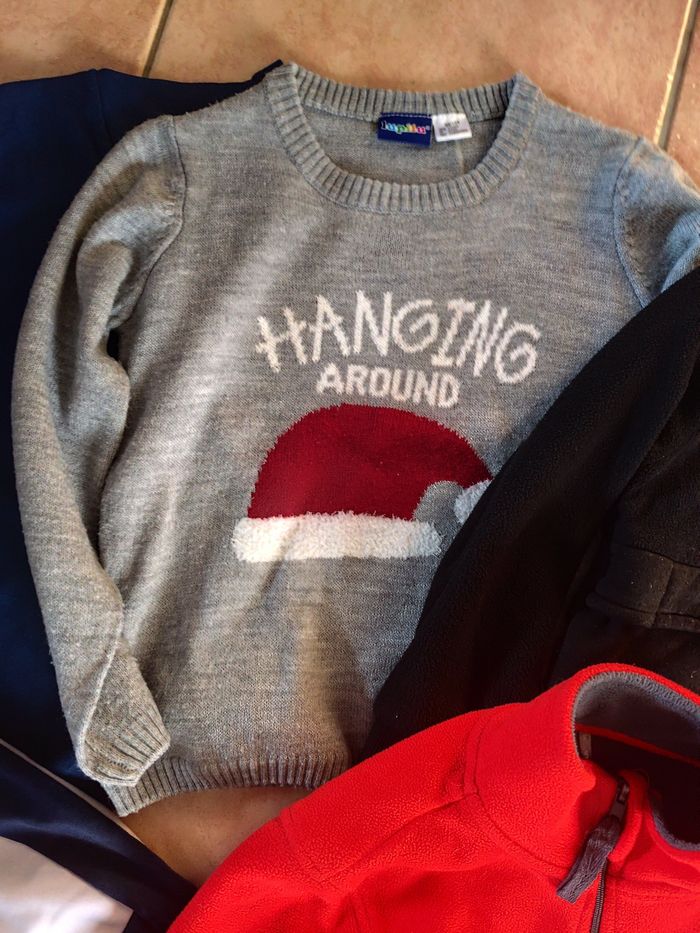 Lot vêtements 3/4 ans - photo numéro 5