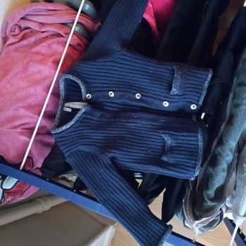 Gilet bébé orchestra