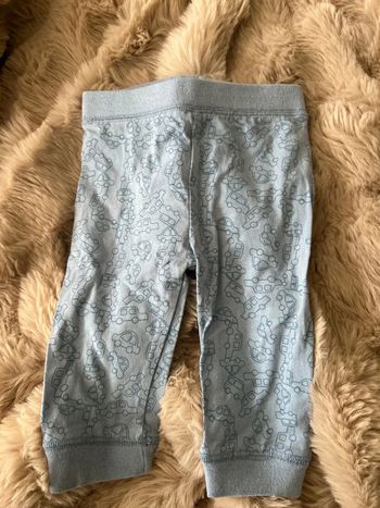 Pantalon bleu