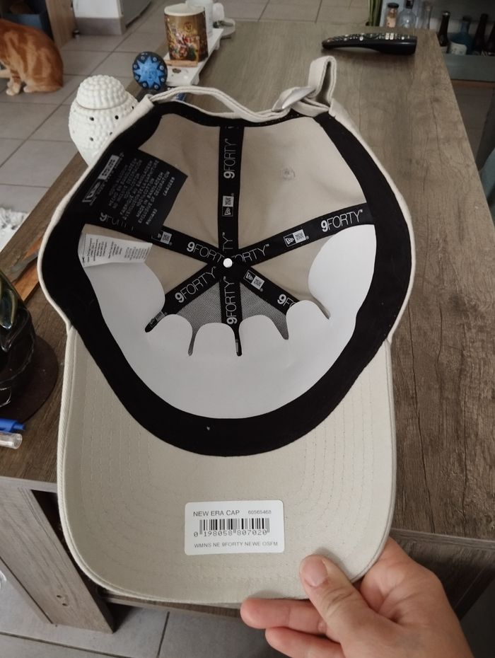 Casquette new era ( new york) - photo numéro 4