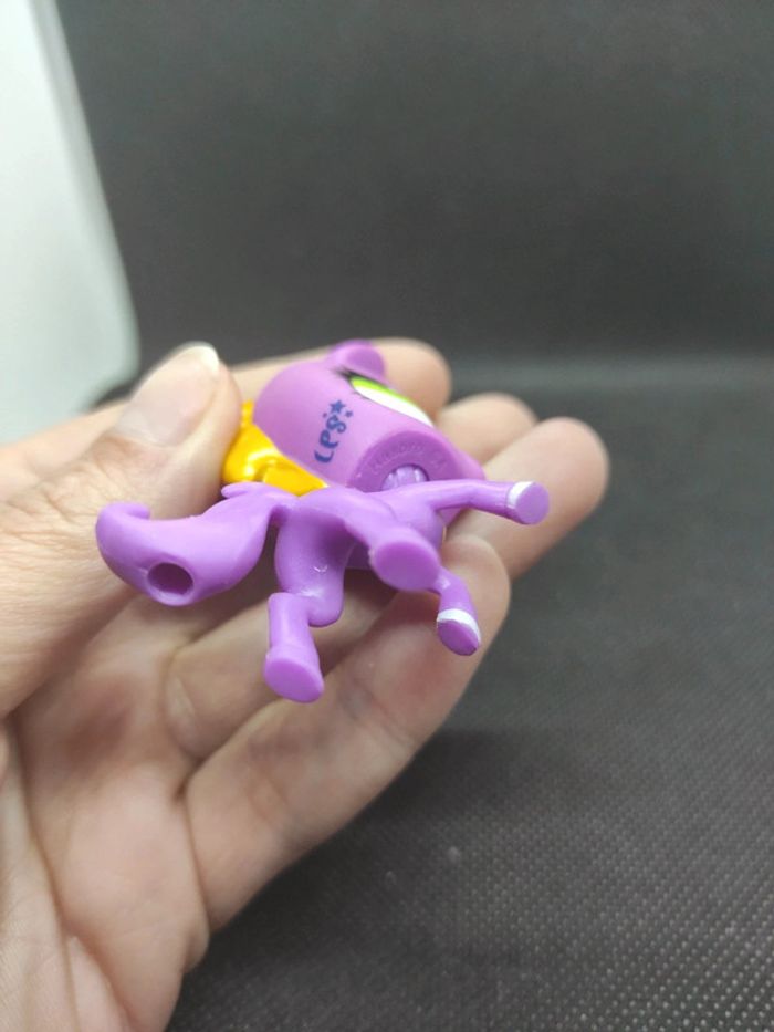 my Littlest Petshop LPS horse cheval 2840 #geektradelpscheval - photo numéro 6