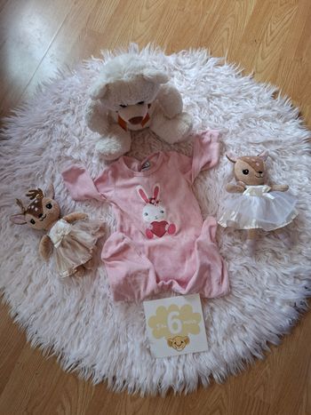 Pyjama velours