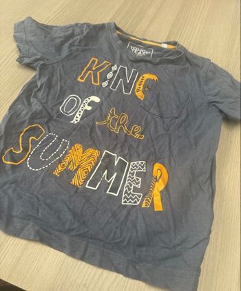 T-shirt garçon 