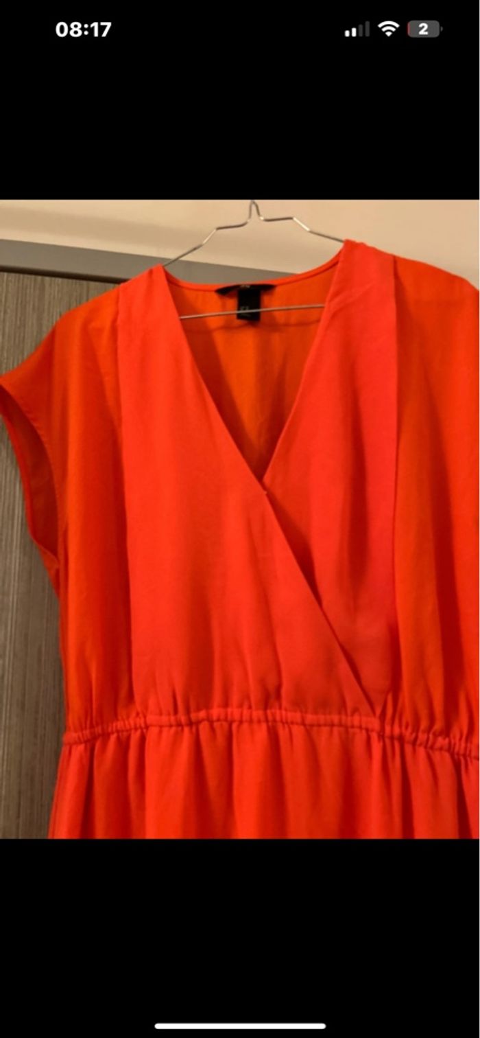 Robe courte été - photo numéro 3