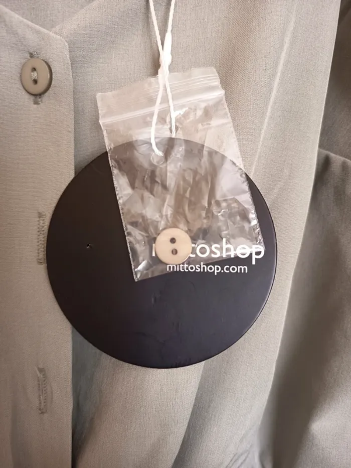 Salopette femme a bretelle Mittoshop (A58) - photo numéro 3