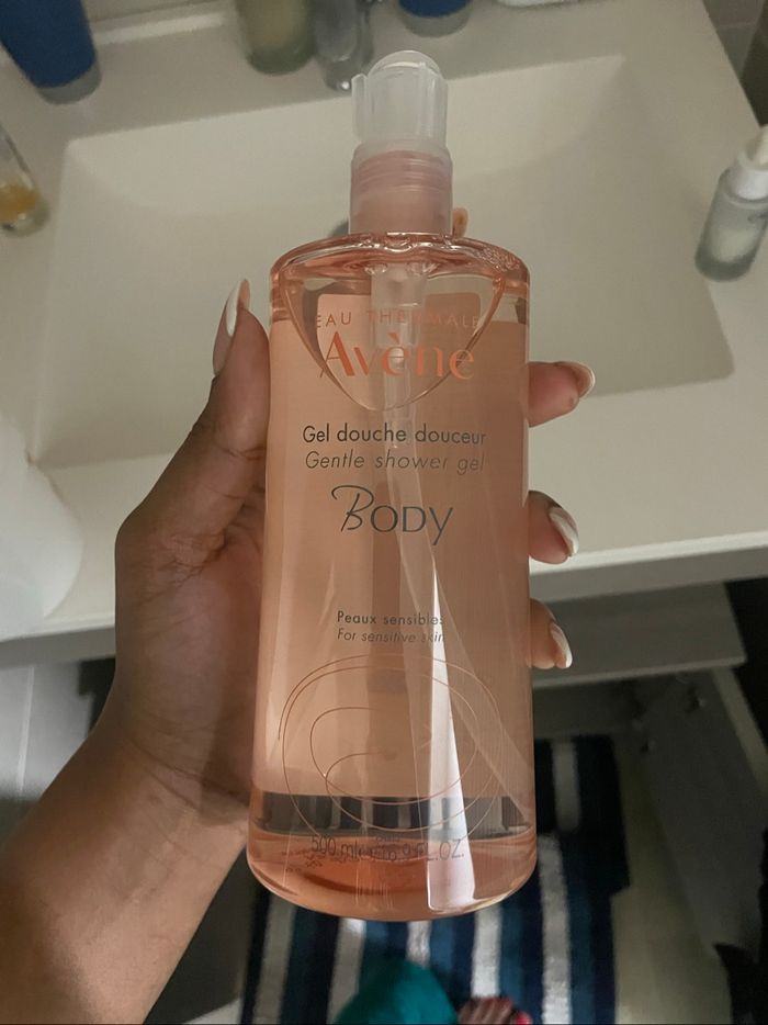 Avene gel douche pour peaux sensibles - photo numéro 2