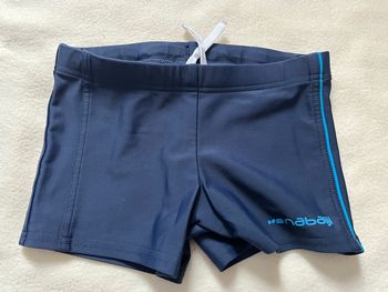 Short de bain 6 ans