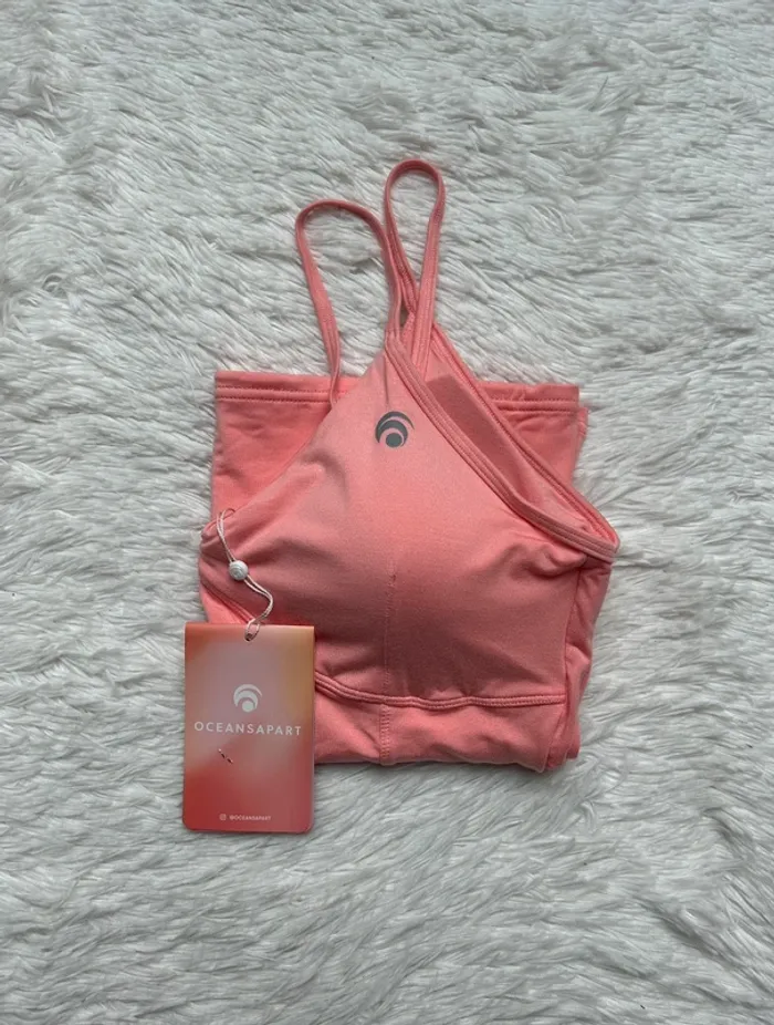 Débardeur Oceans Apart - photo numéro 3