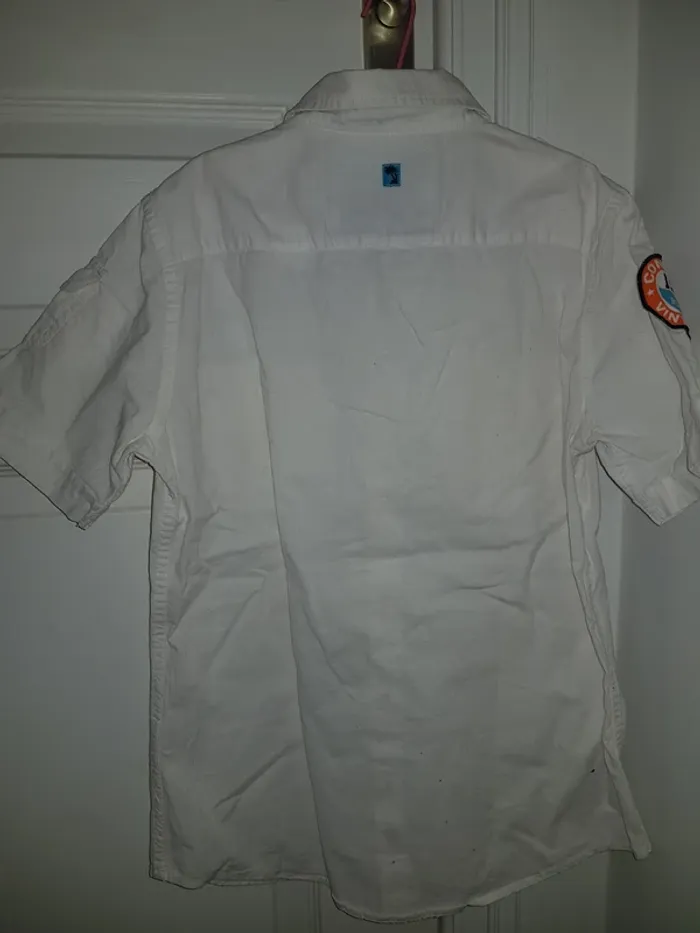 Chemise coton - photo numéro 2