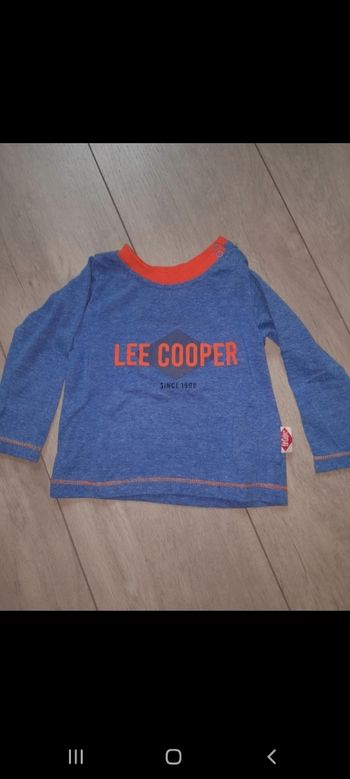 T-shirt manches longues