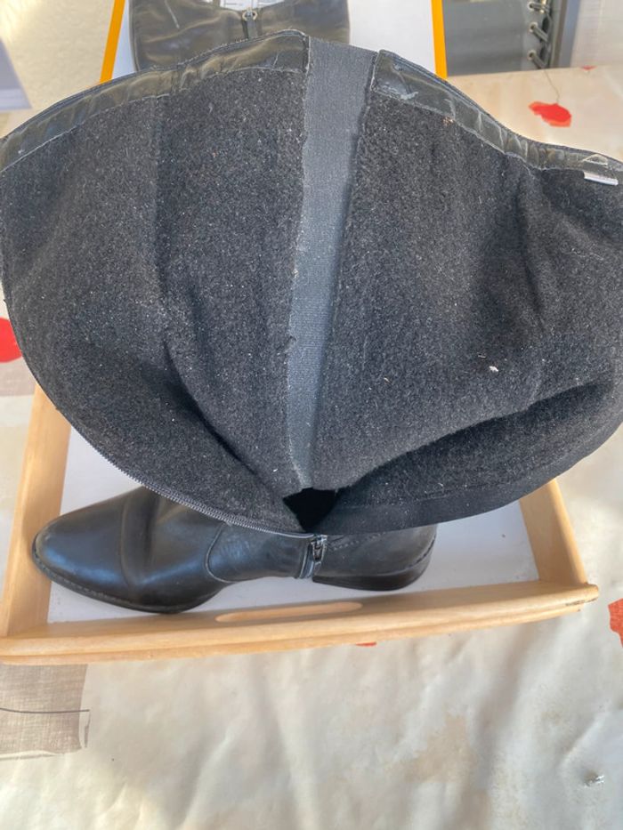 Botte fourrées - photo numéro 4