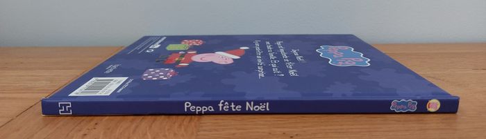 Peppa Pig : Peppa fête Noël - hachette Jeunesse - photo numéro 4