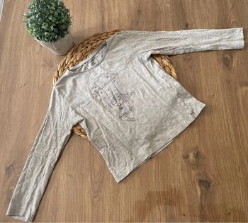 T-shirt manches longues