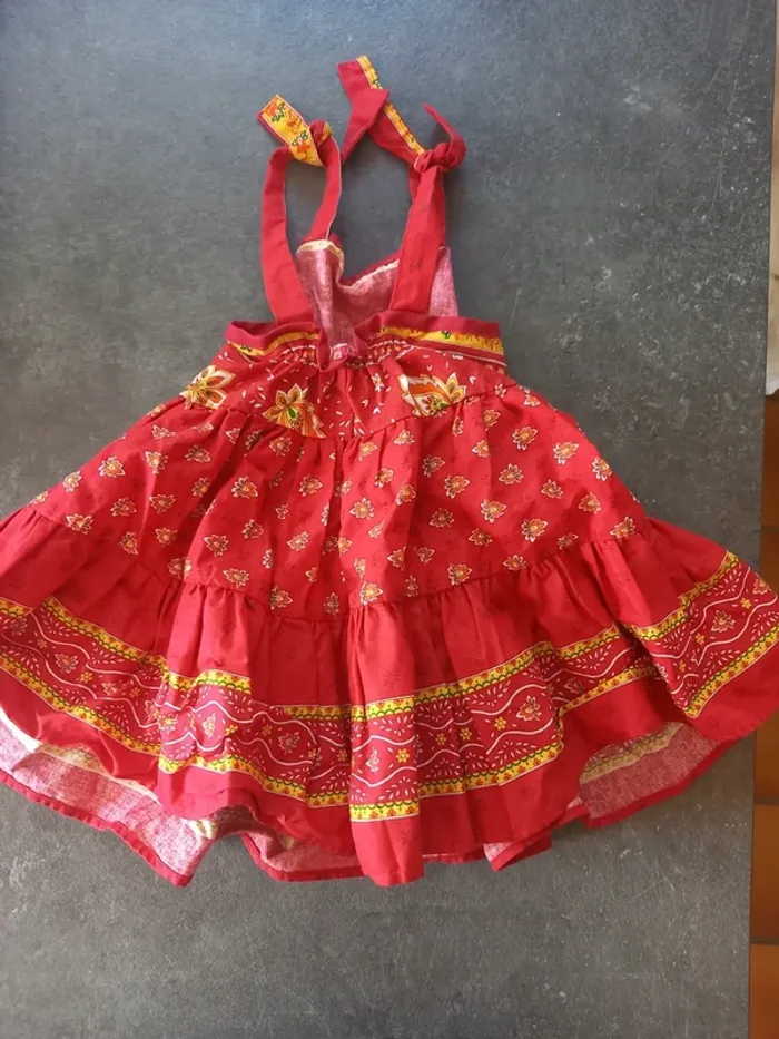 Robe provençale 2 ans - photo numéro 2